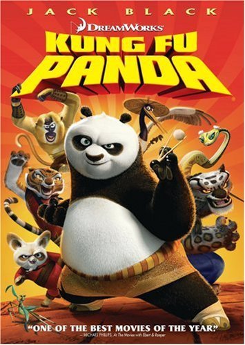 Kung Fu Panda/Kung Fu Panda@Dvd@Pg/Ws